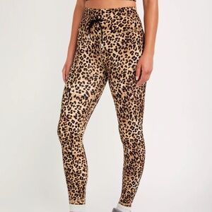 Aria Legging 7/8, cheetah